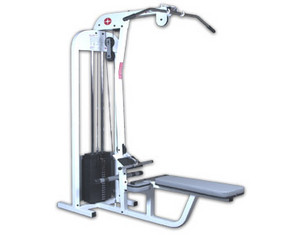 Quality Fitness by Maximus MX-305 Lat/Low Row
