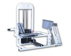 Quality Fitness by Maximus MX-310 Leg Press/Calf - FREE Inside Delivery!