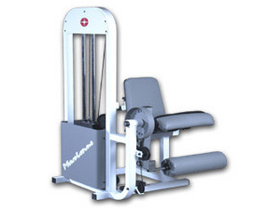 Quality Fitness by Maximus MX-315 Seated Knee Flexion/Extension - FREE Inside Delivery!