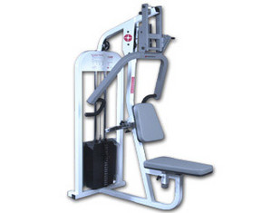Quality Fitness by Maximus MX-325 Multi-Press/Mid-Row - FREE Inside Delivery!