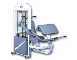 Quality Fitness by Maximus MX-335 Seated Bicep/Tricep - FREE Inside Delivery!