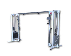 Quality Fitness by Maximus MX-360 Cable Crossover - FREE Inside Delivery!