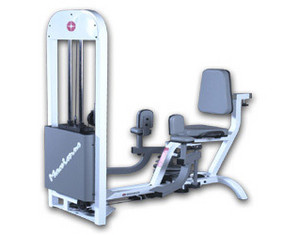 Quality Fitness by Maximus MX-370 Inner/Outer Thigh