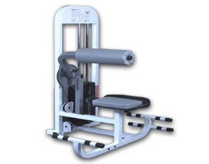 Quality Fitness by Maximus MX-375 Abdominal/Back