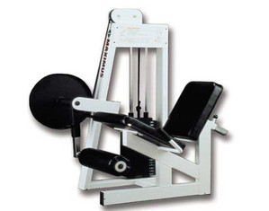 Quality Fitness by Maximus MX-501 Seated Knee Extension - FREE Inside Delivery!