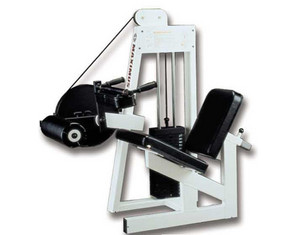 Quality Fitness by Maximus MX-502 Seated Knee Flexion - FREE Inside Delivery!