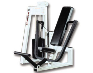 Quality Fitness by Maximus MX-516 Seated Chest Press - FREE Inside Delivery!