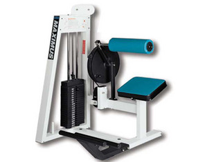 Quality Fitness by Maximus MX-524 Back Extension