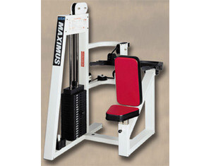 Quality Fitness by Maximus MX-531 Triceps Dip Press