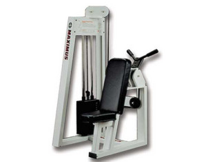 Quality Fitness by Maximus MX-532 French Press (Triceps)