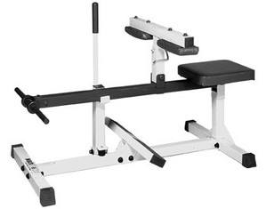 Multisports Seated Calf Bench - Fast FREE FedEx Shipping!