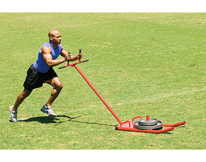 Power Systems Handle for Power Sled