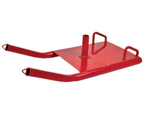 Power Systems Power Sled with Shoulder Harness and Lead