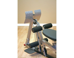 Body-Solid Powerline Leg Press for BSG10X - Fast FREE FedEx Shipping!
