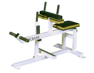 Power Systems Pro Power Seated Calf Raise - FREE Inside Delivery!