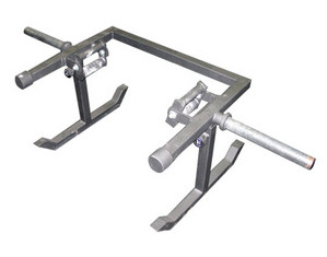 Power Systems Sorinex Shrug Bar with Legs - FREE Inside Delivery!