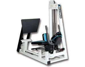 Quality Fitness by Maximus MX-503 Horizontal Leg Press - FREE Inside Delivery!