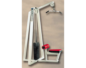 Quality Fitness by Maximus MX-525 Lat Pull Down
