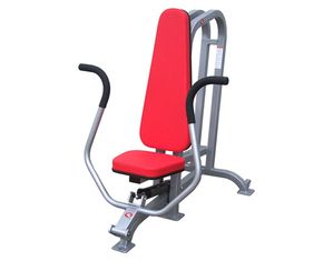 Quantum Fitness QAA-9011 Vertical Chest Press/Row