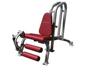 Quantum Fitness QKA-9036 Seated Leg Curl/Leg Extension