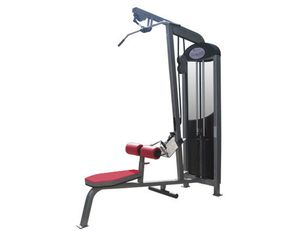 Quantum Fitness QPS-6519 High Lat/Mid Row - FREE Inside Delivery!