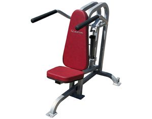Quantum Fitness QKA-9033 Shoulder Press/Lat Pull