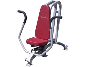Quantum Fitness QKA-9031 Vertical Chest Press/Row