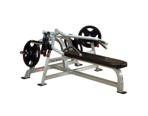 Body-Solid Leverage Bench Press - Fast FREE FedEx Shipping!
