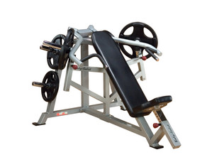 Body-Solid Leverage Incline Press