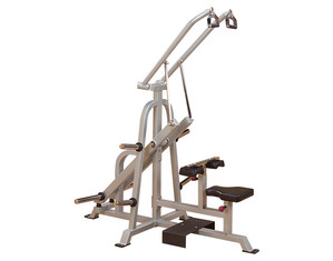 Body-Solid Leverage Lat Pulldown - Fast FREE FedEx Shipping!