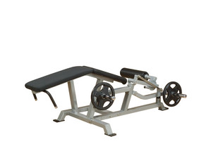 Body-Solid Leverage Leg Curl