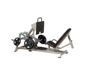 Body-Solid Leverage Leg Press