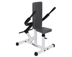 Multisports Pro Tricep Pressdown Bench Professional Gym Equipment - Fast FREE FedEx Shipping!