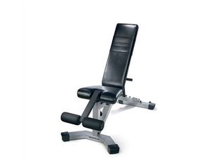 Nautilus NT1020 Adjustable Weight Bench