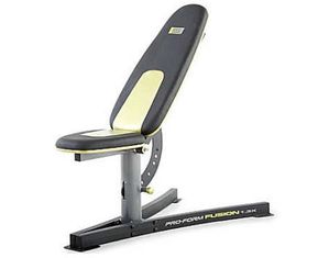 Proform Fusion Weight Bench