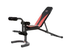 Pure Fitness F.I.D. Bench
