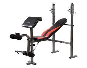 Pure Fitness Multi Purpose Bench