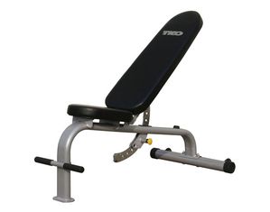 TKO Boxing Flat Incline Decline Bench 6351