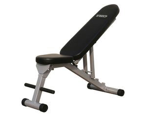TKO Boxing Folding FID Bench 6350