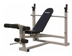 TKO Boxing Olympic Bench 6600