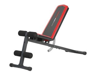 Weider Pro 230 Weight Bench - with 90 degrees of Adjustment
