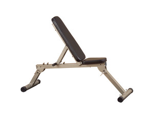 Body-Solid Best Fitness FID Folding Bench