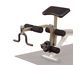 optional Leg Developer/Preacher Curl Attachment
