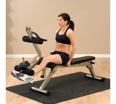 In Use - Leg Extension