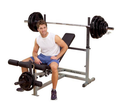Olympic Bench