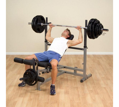 In Use - Bench Press