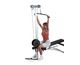 included Lat/Row Attachment
