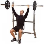 Shoulder Press  Weight Benches