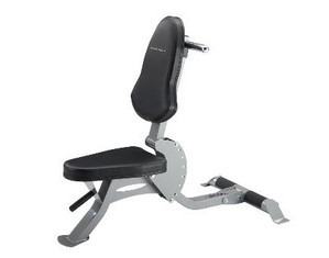 BodyCraft F603 Flat/Incline PFT Utility Weight Bench