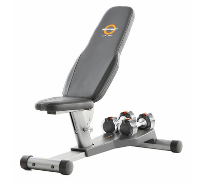 Epic LX 20 Weight Bench